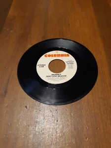 JOURNEY PROMO 45 RPM - Don't Stop Believin' 1981 Columbia 18- 02567 - Picture 1 of 2