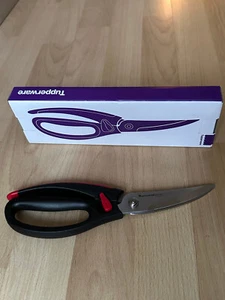 Tupperware Geflügelschere Chickeria/Poultry Shears Schwarz Küchenhelfer -TOP/NEU - Bild 1 von 5