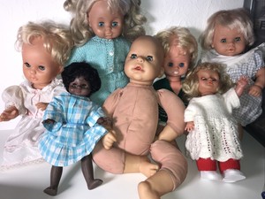 muñecos jesmar antiguos