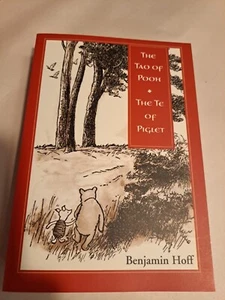 THE TAO OF POOH: THE TE OF PIGLET (ONE SPIRIT) By Benjamin Hoff *Mint Condition* - Picture 1 of 2