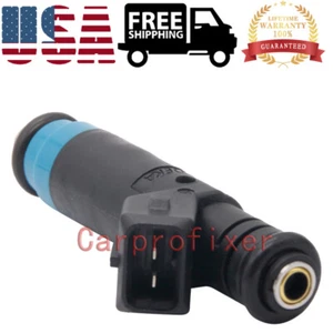 F127B00418 1PCS Fuel Injectors Fits Ford V8 LT1 LS1 LS6 Chrysler 300C HEMI Dodge - Picture 1 of 9
