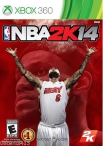 NBA 2K14 (Microsoft Xbox 360, 2013) *COMPLETE* - Picture 1 of 2