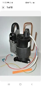 Compresso 44N100-A2-BCAD R-410A 1PH von DeLonghi tragbar AC PAC AN130ES - Bild 1 von 9