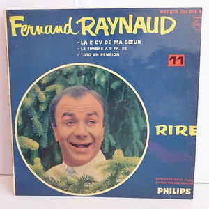 FERNAND RAYNAUD La 2 CV de ma soeur 432558 B - Imagen 1 de 1