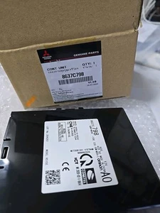 8637C798/8637C164 MITSUBISHI CONTROL UNITTIME & ALARM FOR MITSUBISHI - Bild 1 von 16