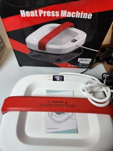 ARTKALER WÄRMEPRESSMASCHINE - Bild 1 von 1