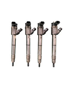 Inyector de combustible OEM 33800 2F600 4 PIEZAS para Kia Sportage Sorento Hyundai Santa Fe 14 - Imagen 1 de 3