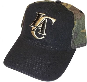 Los Angeles Clippers Slouch Camo Snapback Adjustable Strap Adidas Hat - Osfa - Picture 1 of 2