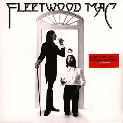 Fleetwood Mac - Fleetwood Mac (Vinyl LP - 1975 - EU - Reissue) - Bild 1 von 2