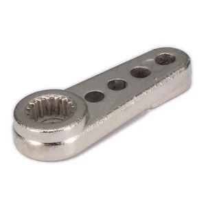 17T Steering Half Servo Arm Horn 44mm For HSP RC 1/5 Gasoline Petro Car - Picture 1 of 6