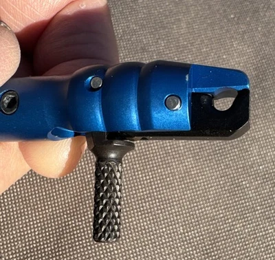 Scott Archery  Caliper Compound Bow Release Grip. New Out Of Package - Image 1 of 4