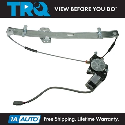 Regulador de ventana delantera derecha TRQ y motor para Honda Odyssey 1999-2004 Foto 1 de 3