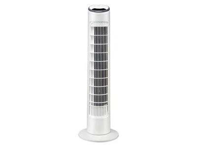 SILVERCREST® Tower Ventilator STVL 50 A1, mit LC-Display/ Fernbedienung - B-Ware - Bild 1 von 4