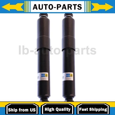 For 1991 1992 1993 Saab 900 2.1L Front Shock Absorber 2x - Image 1 of 3