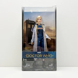 Barbie Signature BBC DOCTOR WHO 13th Doctor Limited Edition Puppe Mattel - SEALED - Bild 1 von 18