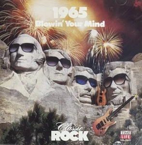 1965: Blowin' Your Mind Time Life Classic Rock (CD, 1990 Warner) - Bild 1 von 2