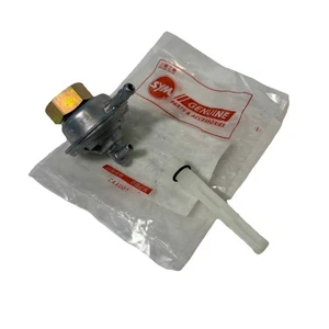 SYM Lance Scooter Petcock / Auto Cock Fuel Assy, New OEM - Picture 1 of 4