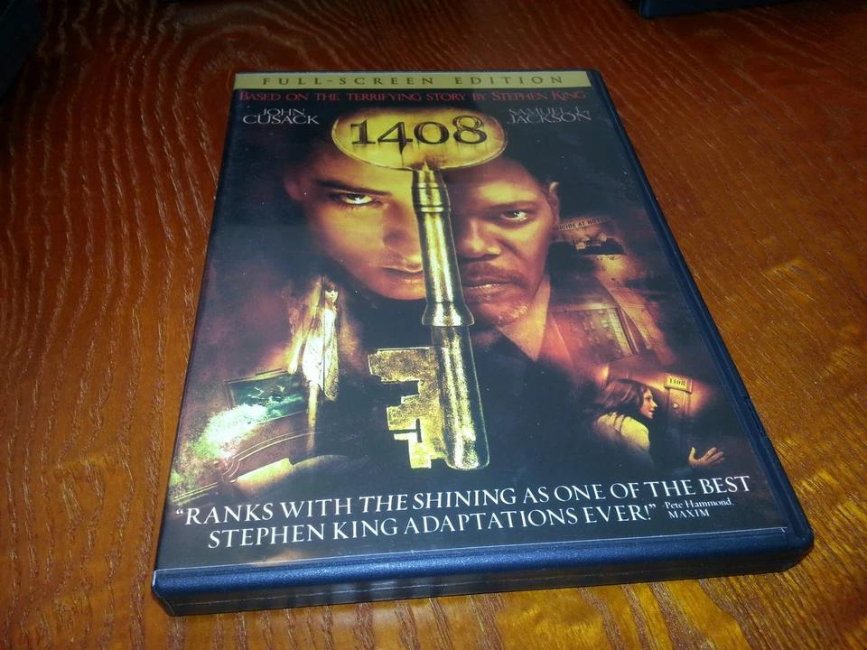 1408 (полноэкранное издание) - Изображение 1 из 2