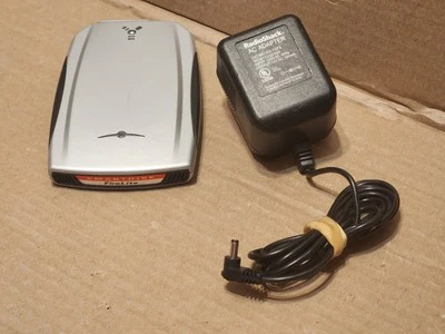 SmartDisk FireLite FWFL80 Portable External Hard Drive 80GB With Power Adapter - Image 1 of 4