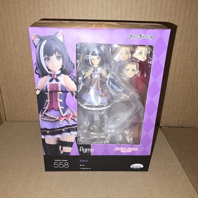 Figura de acción Max Factory 558 Figma Karyl Princess Connect Re Dive (en stock en EE. UU.) Foto 1 de 4