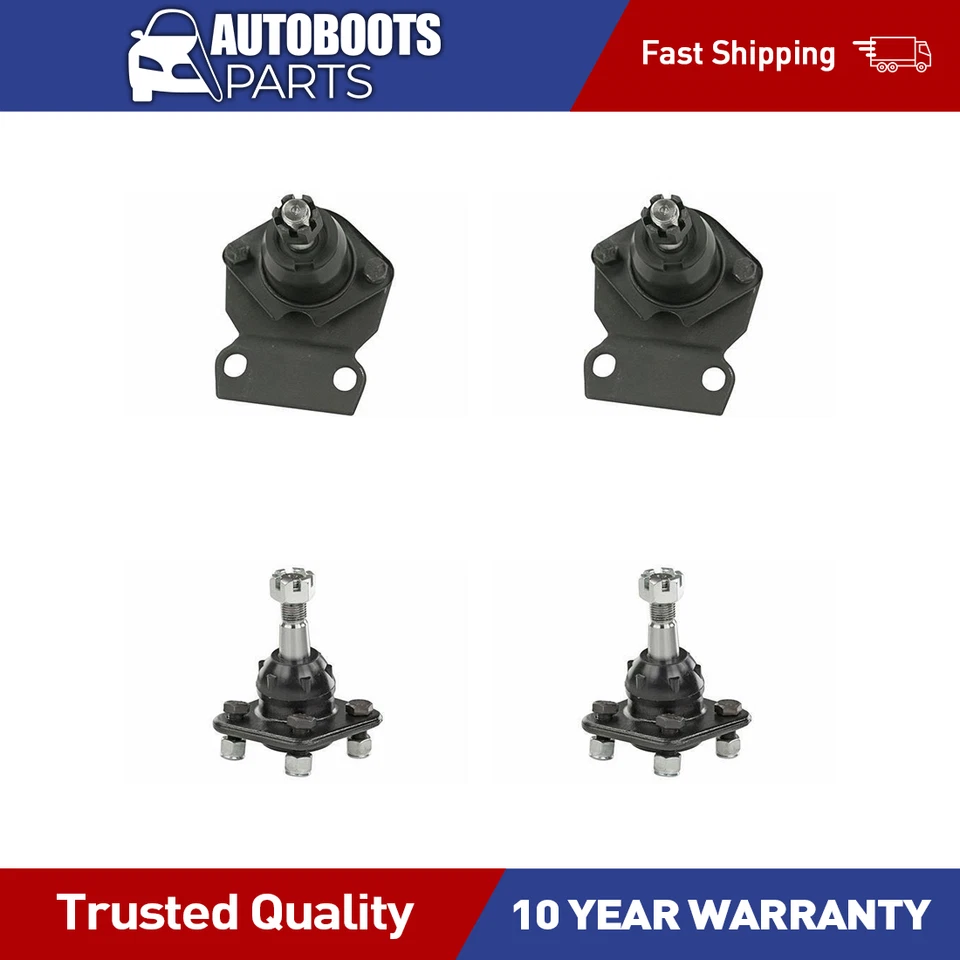 Шаровой шарнир подвески передний верхний передний нижний для Ford Mustang II 1974-1978 годов выпуска - Изображение 1 из 1