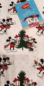 Mickey & Minnie Mouse Handtücher - Handtücher - Küche - Disney - Mickey - Minnie - Bild 1 von 1