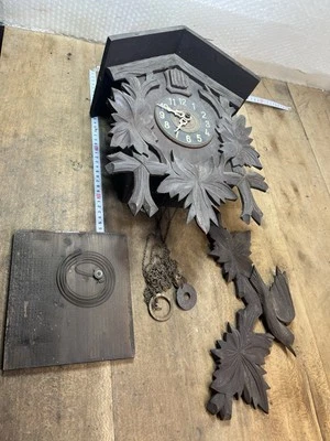 coucou ancien foret noire - Photo 1/4