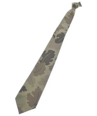 COMME des GARCONS HOMME DEUX Ties Brown(Patterned) 2200624553175 - Image 1 of 3