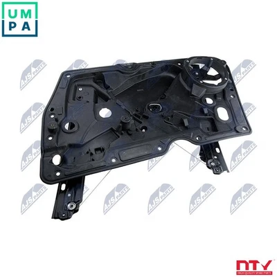 WINDOW REGULATOR EPS-VW-035 FORCFFA/CBAA/CFFB/CBAB/CBBB/CFGB/CLCA/CBDC 2.0L 4cyl - Image 1 of 4