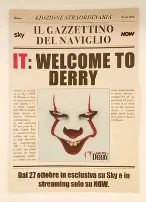 Sthepen King It Edizione Straordinaria - Immagine 1 di 4
