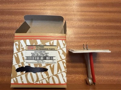 New Carrier Switch, Fap Limit HH12ZB160 - Image 1 of 2