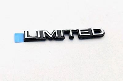 1997-2005 BUICK CENTURY LIMITADO EMBLEMA LATERAL INSIGNIA LOGOTIPO SÍMBOLO SIGNO OEM Foto 1 de 3