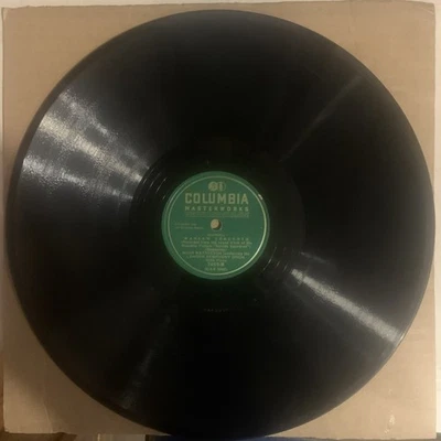 London Symphony Orchestra, 78 rpm, 12", V+, Warsaw Concerto, 7409 - Image 1 of 2