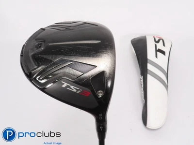 Titleist TSi3 9* DRIVER w/Cover Tensei AV White 65 Prototype 2.0 TX-Flex 461543 - Image 1 of 4