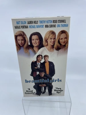 Beautiful Girls (VHS) Matt Dillon - Image 1 of 4