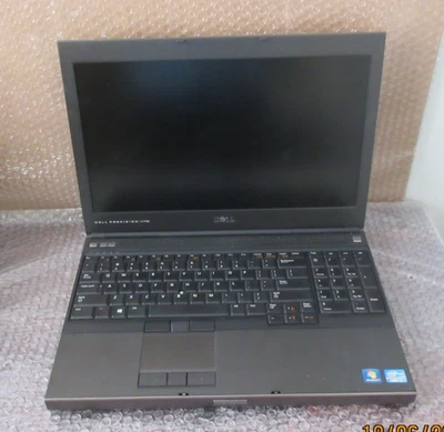 Dell PRECISION M4700 Intel Core i7 3ª generación 8 GB *LEER DESCRIPCIÓN* Foto 1 de 4