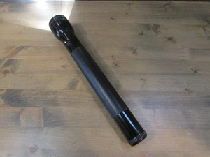 MAG-LITE 15" Heavy Duty Black 4 D-Cell Flashlight MAG Instrument USA Works - Picture 1 of 9