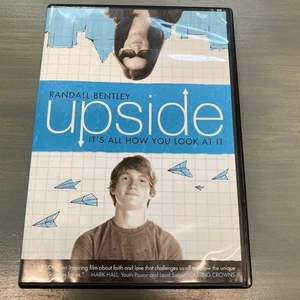 Upside (DVD, 2010) Randall Bentley - Faith and Family movie - Picture 1 of 2