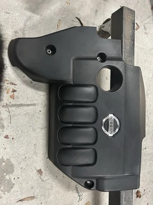 2011 Nissan Altima Engine Cover - Image 1 of 2