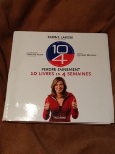 10-4 Perdre sainement 10 livres en 4 semaines - Bild 1 von 2