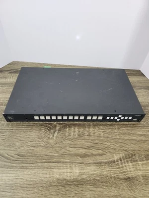 Kramer VP-730 ProScale Presentation Scaler Switcher *UNTESTED* Parts or Repair - Image 1 of 4