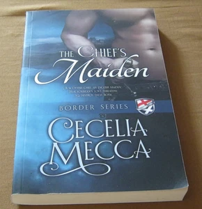 The Chief's Maiden: Border Series Book 3, by Cecelia Mecca, Paperback Book - Bild 1 von 1