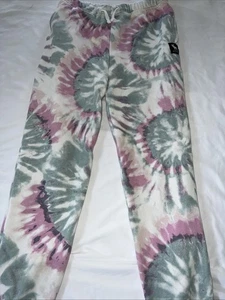 Abercrombie Kids Tie-Dye Sweatpants Sz 9/10 - Picture 1 of 4