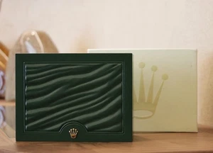 ROLEX Boîte de montre - 30.00.02 (manque coussin) - Picture 1 of 7