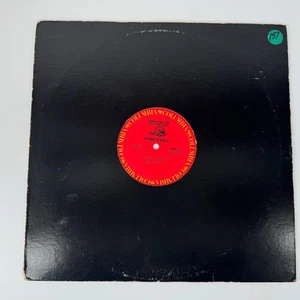 Romeo Void "Never Say Never" 12" Vinyl Single Promo/Demonstration Edition - Picture 1 of 5