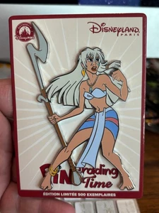 Prendedor Jumbo Disneyland París Trading Time - Kida - Imagen 1 de 1