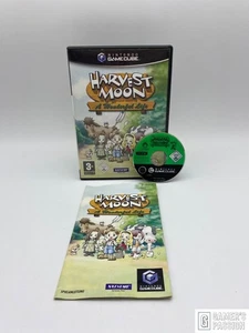 🔥Harvest Moon • Nintendo Gamecube • Zustand sehr gut • CIB • OVP🔥 - Picture 1 of 2