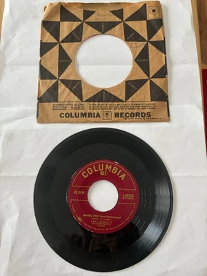 Tony Bennett - From The Candy Store / Happiness Street  EX Foto 1 de 2