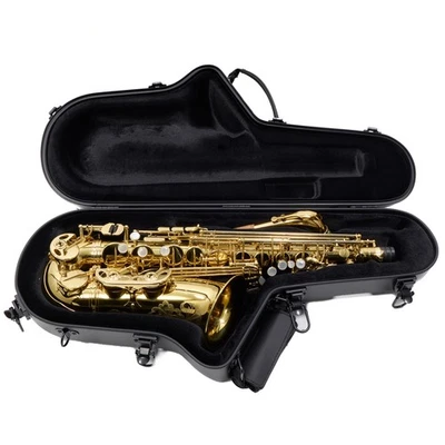 Eastman Model EAS650 'Rue Saint-Georges' Alto Saxophone SN A2440030 OPEN BOX - Image 1 of 4