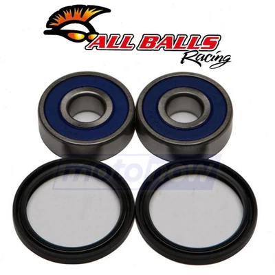 All Balls Front Wheel Bearing and Seal Kit for 1980-1988 Suzuki GS450L - ub Foto 1 de 4